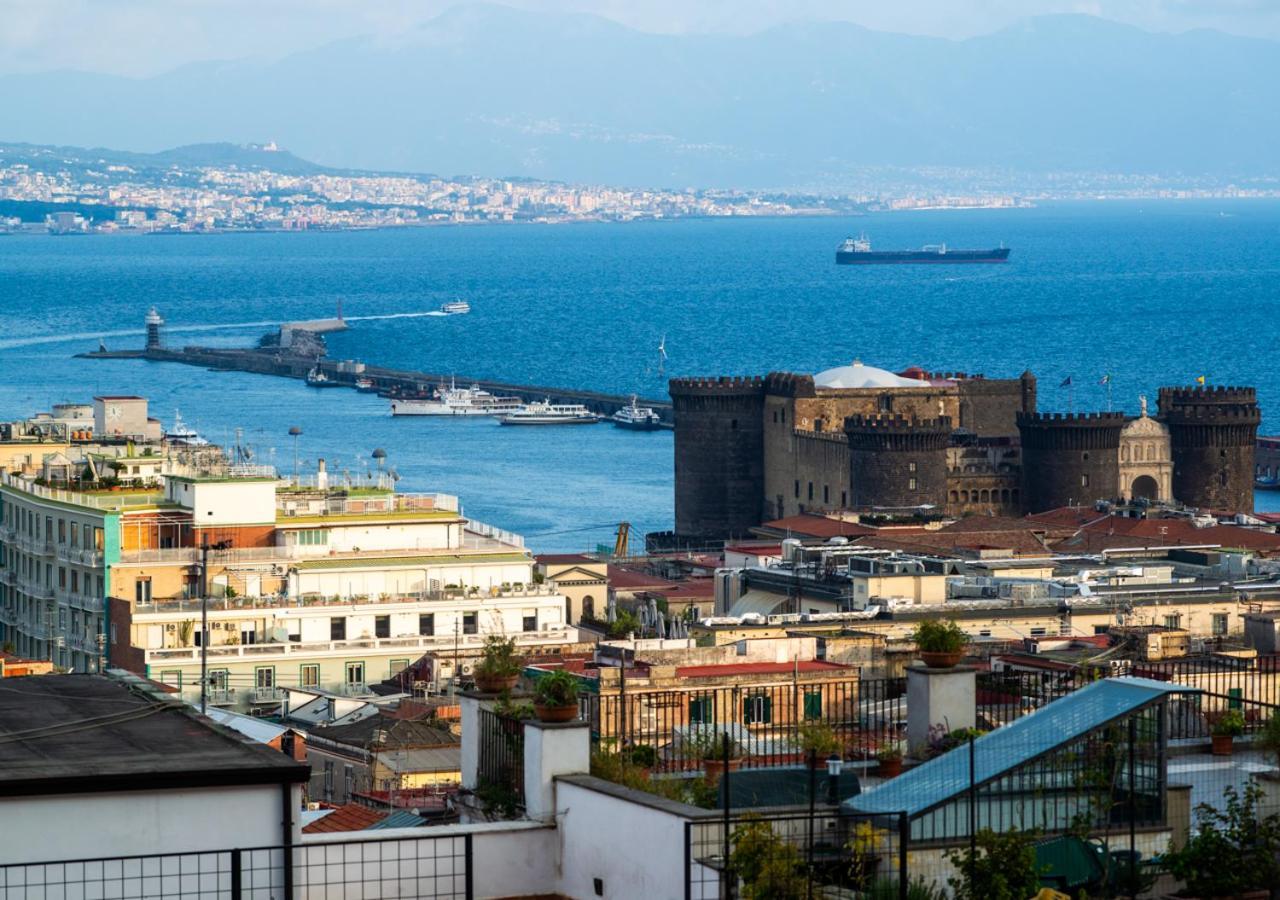Blue Twins House Napoli