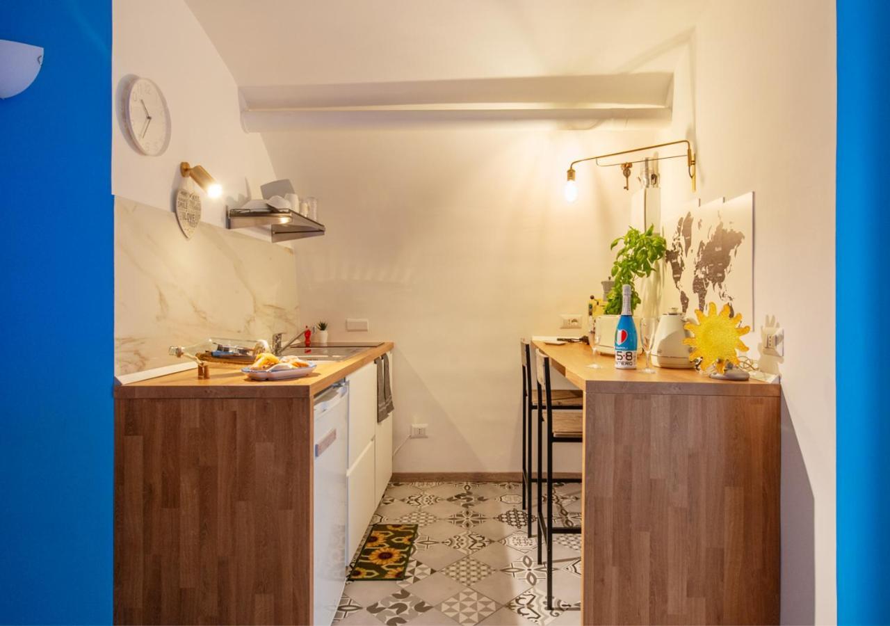 Appartamento Blue Twins House *